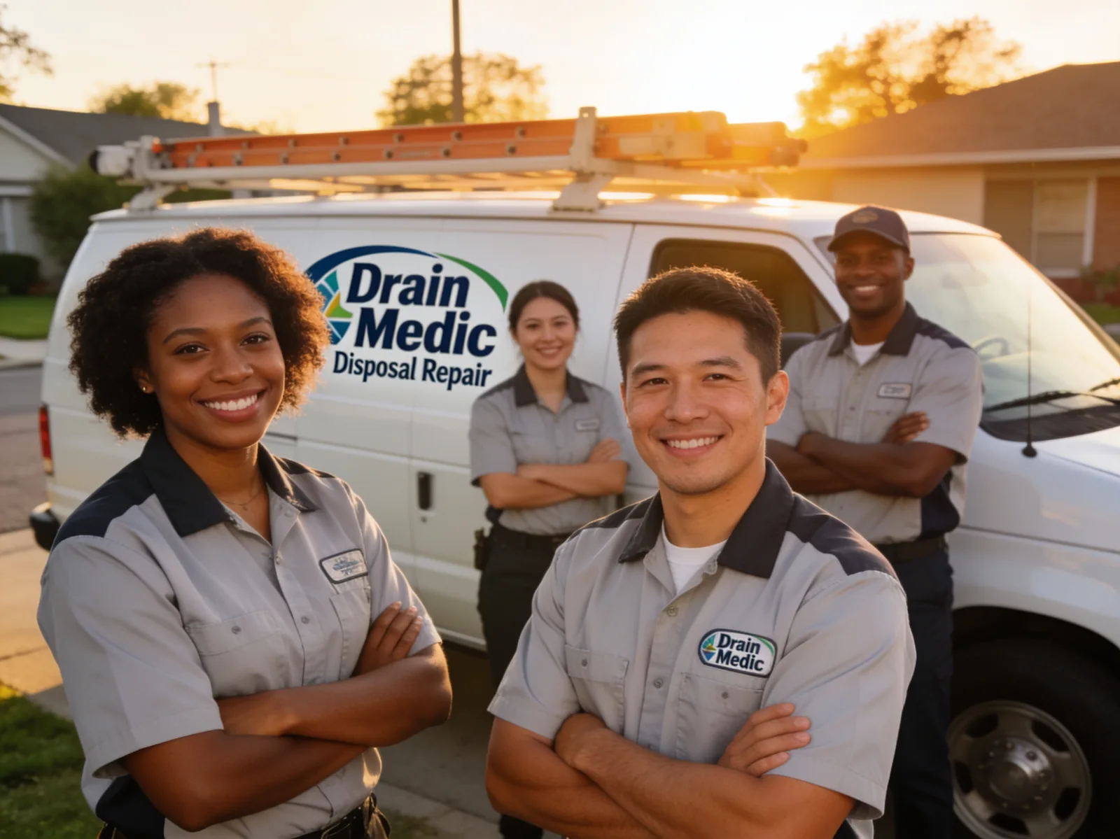 Garbage Disposal Repair company in Ong, NE